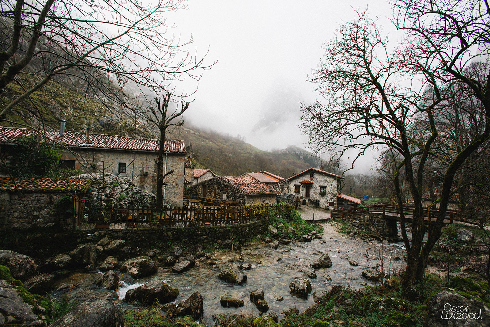 fotos Bulnes Asturias