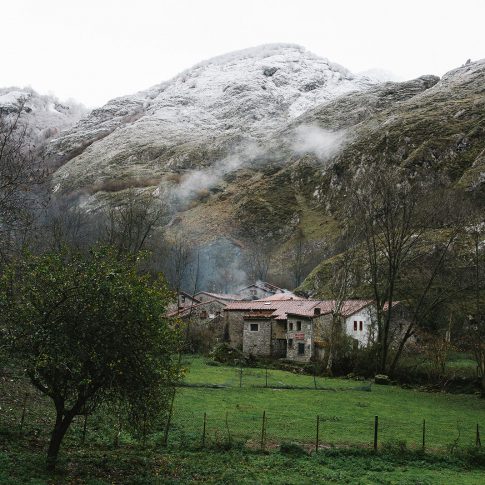 fotos Bulnes Asturias
