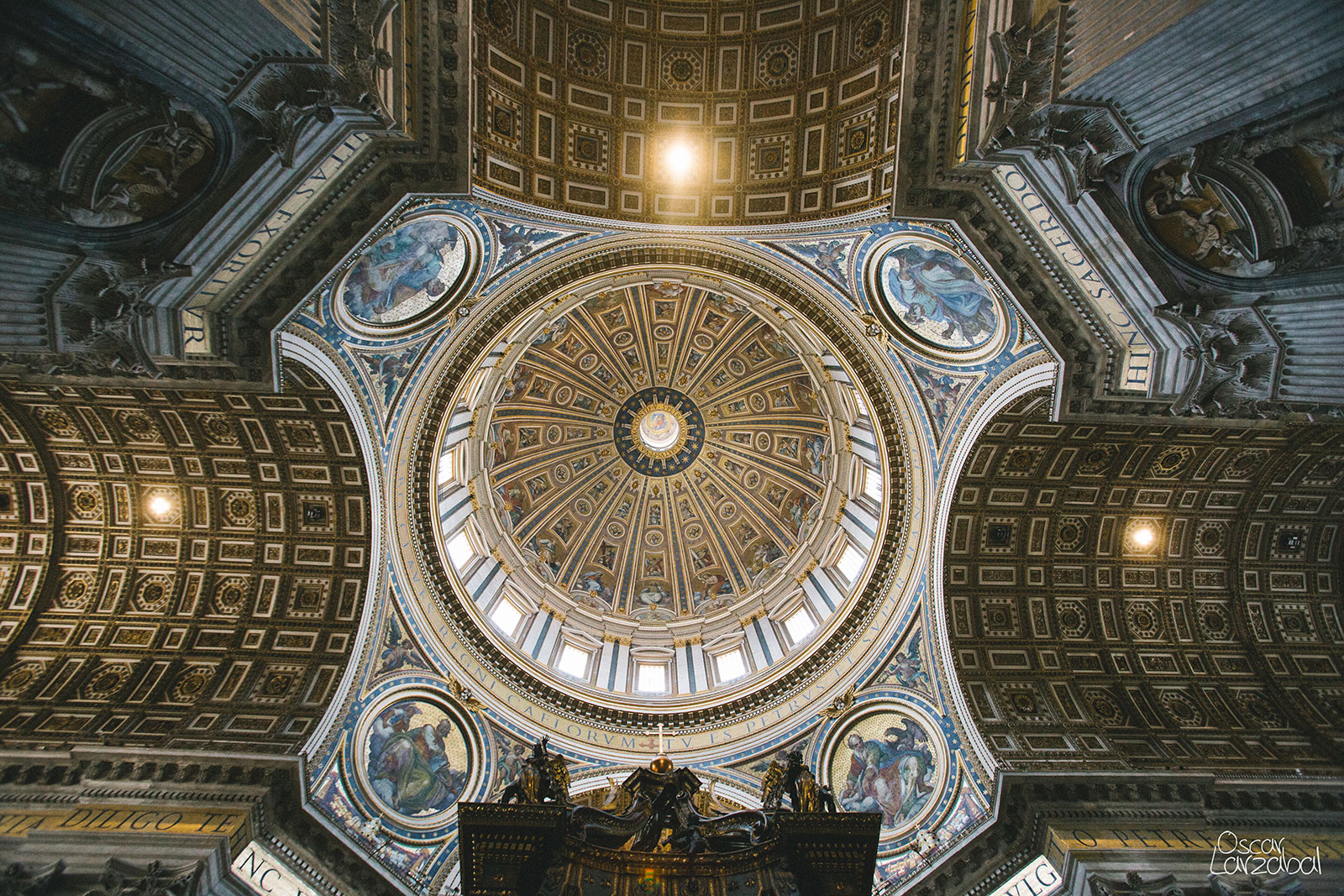 Basílica San Pedro Vaticano