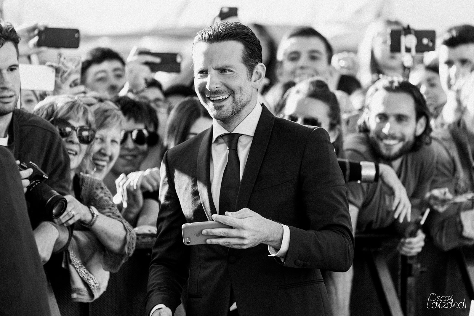 Bradley Cooper Festival de cine San Sebastian