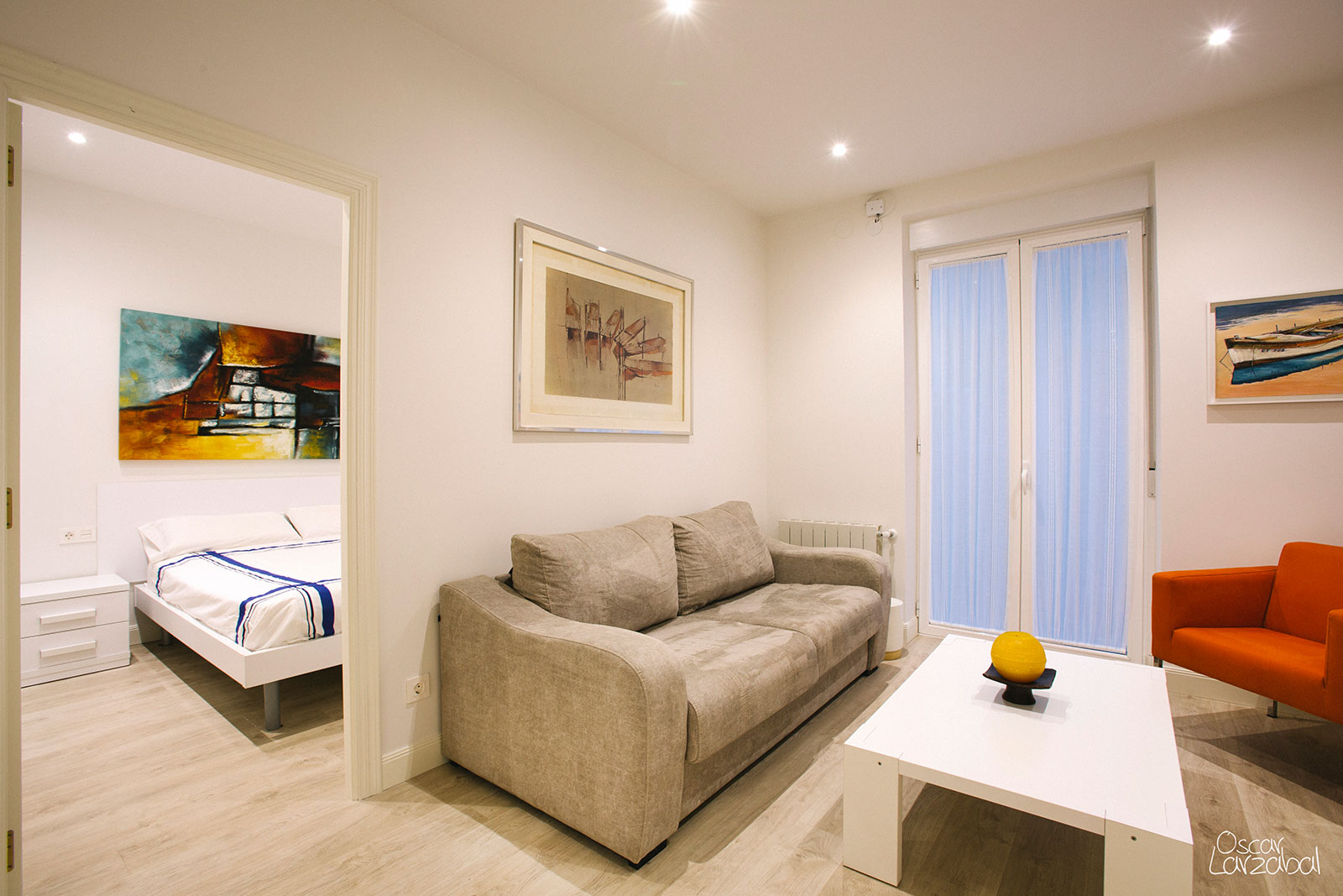 fotografo inmuebles fotos apartamentos turisticos Donostia San Sebastian